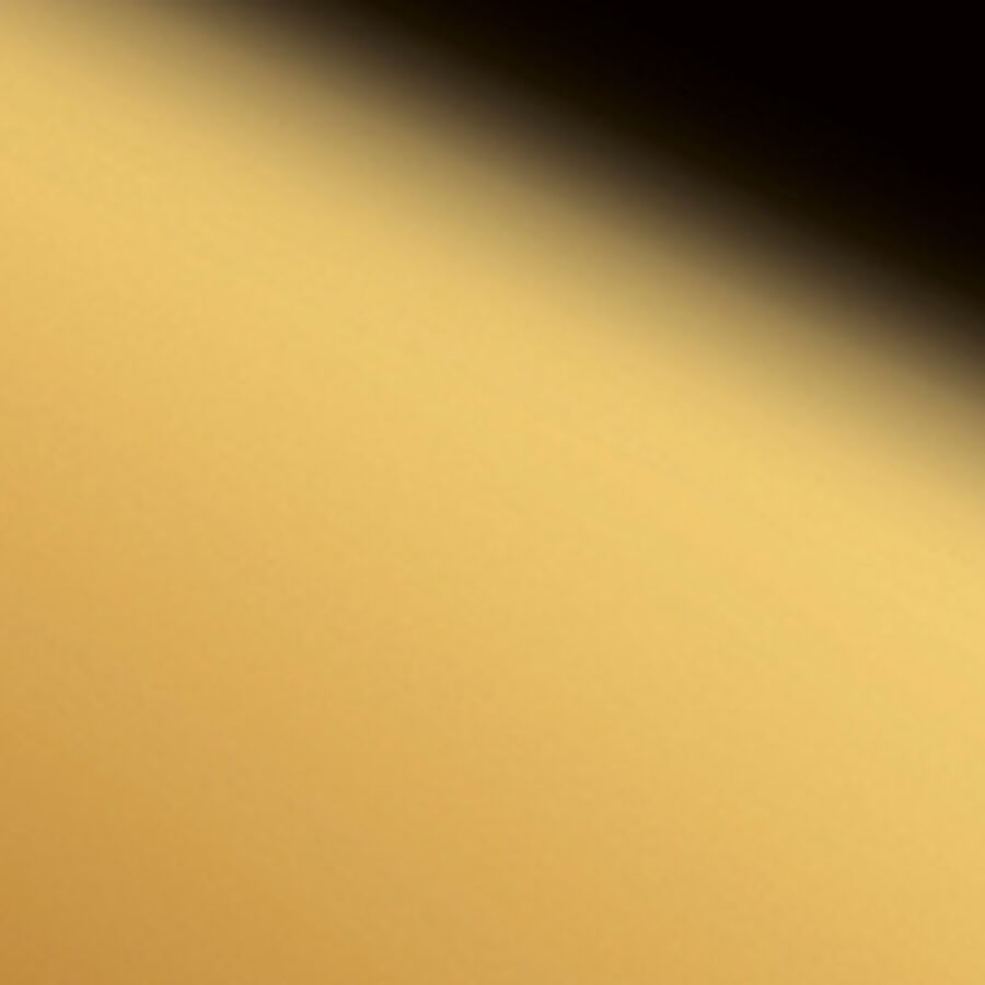 Designoberfläche Gold – Muster für LED-Ringleuchten von Granilux