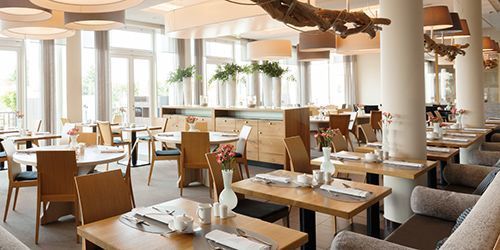 Hotel A-Rosa auf Sylt