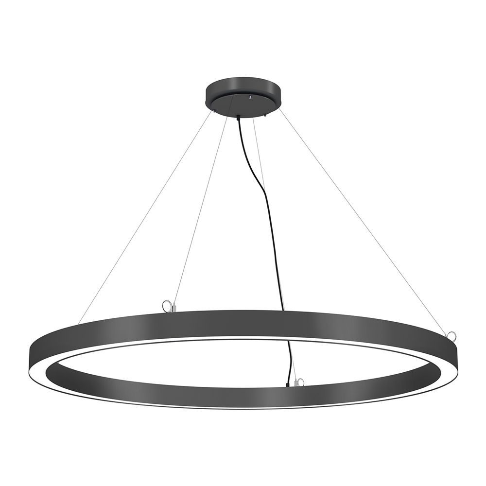 LED-Ringleuchte SLIM DOWN