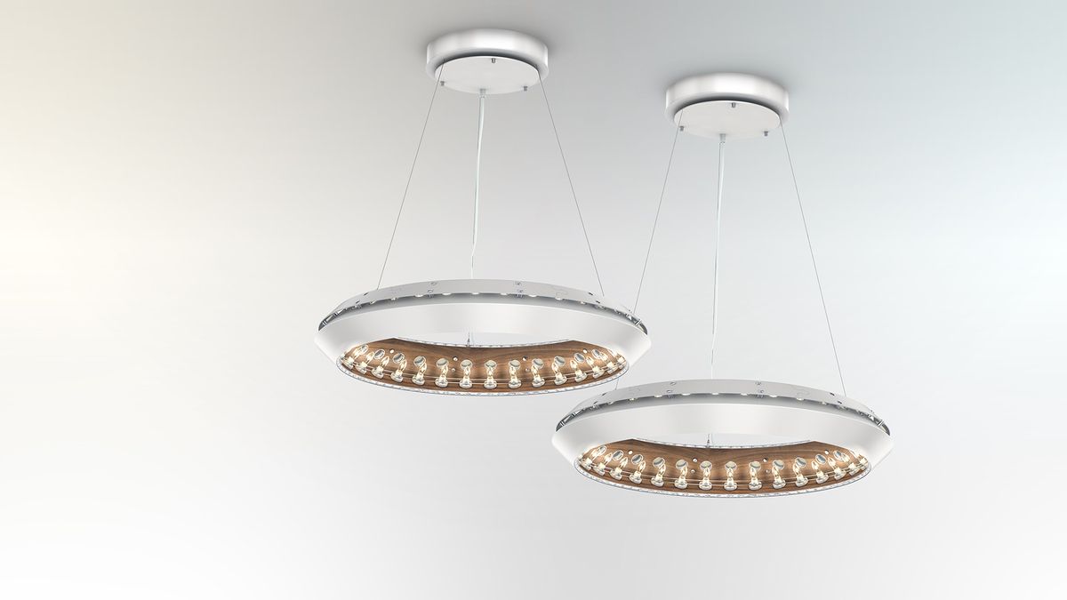 CROWNLIGHT 19th Century