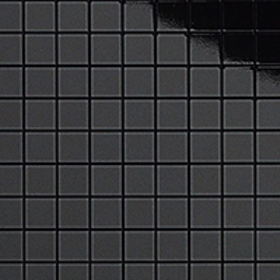 Designoberfläche Magic Black 5x5 – Muster für LED-Ringleuchten von Granilux