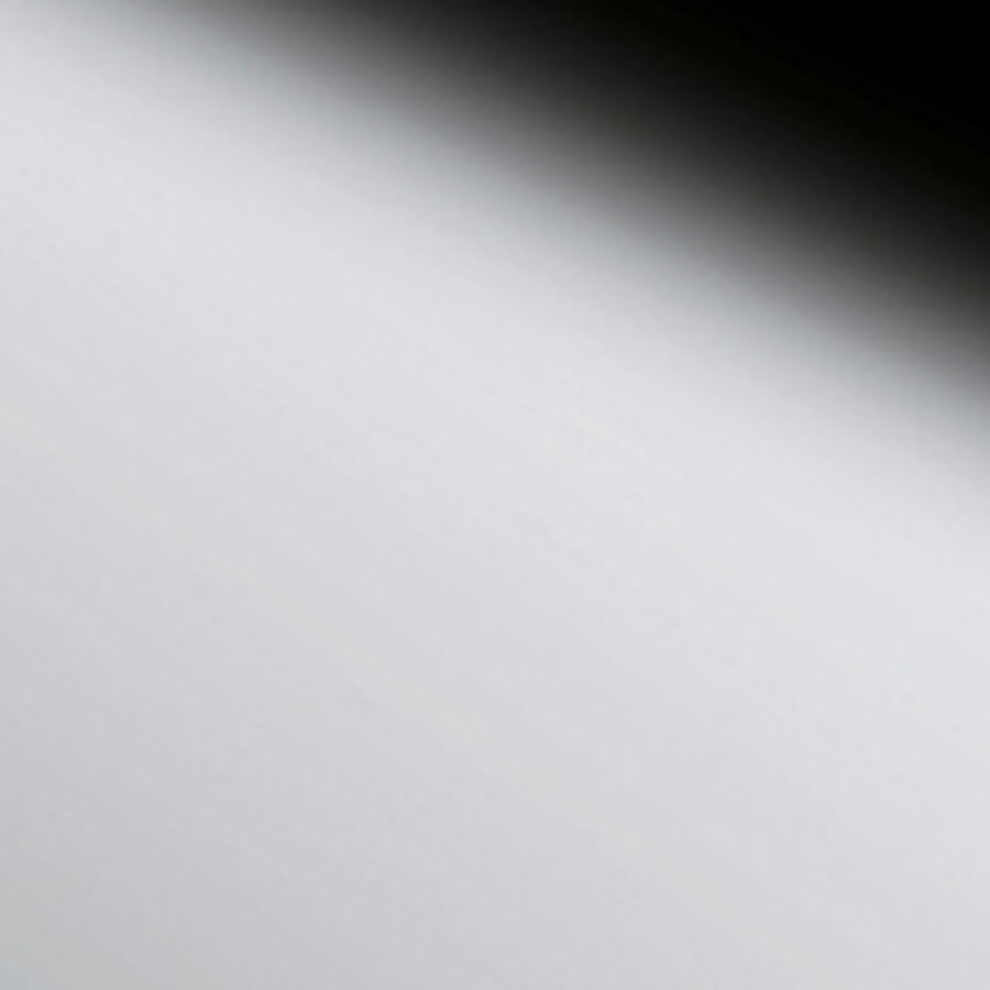 Designoberfläche Silver – Muster für LED-Ringleuchten von Granilux