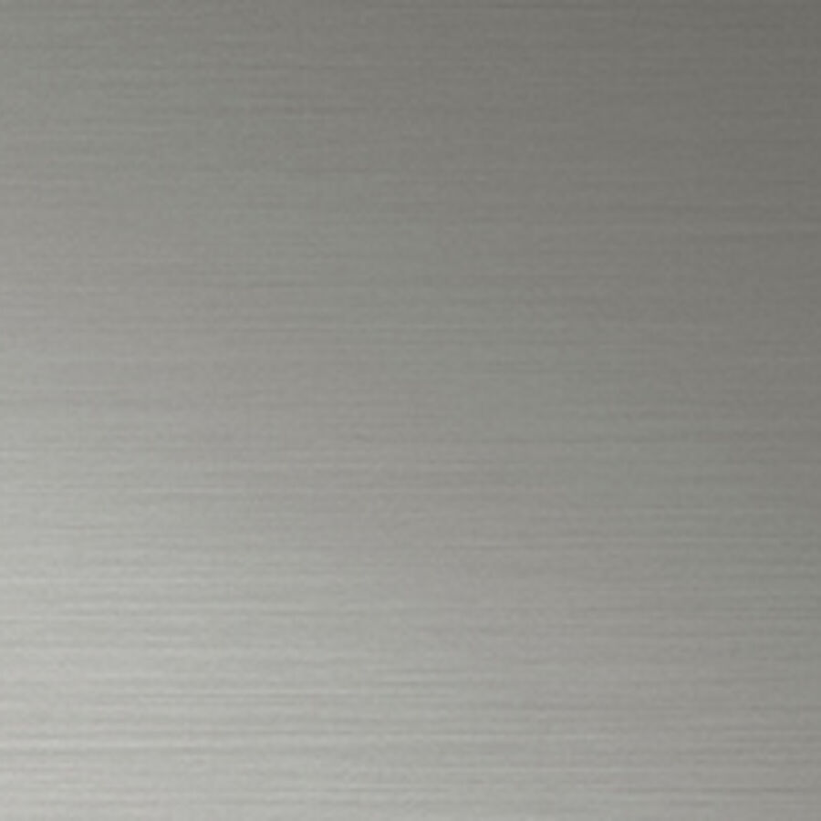 Designoberfläche Titan brushed – Muster für LED-Ringleuchten von Granilux