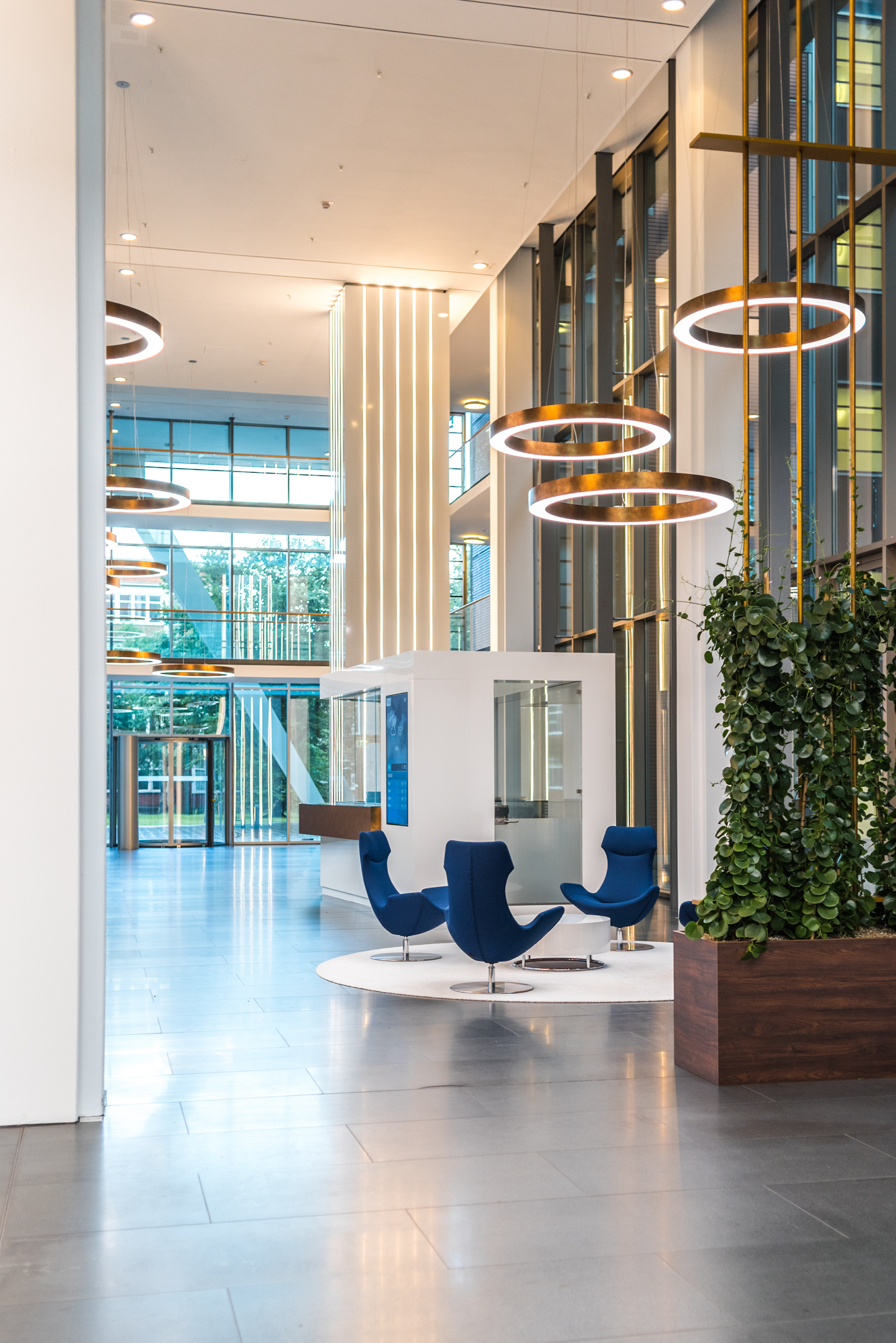 Corporate & Office