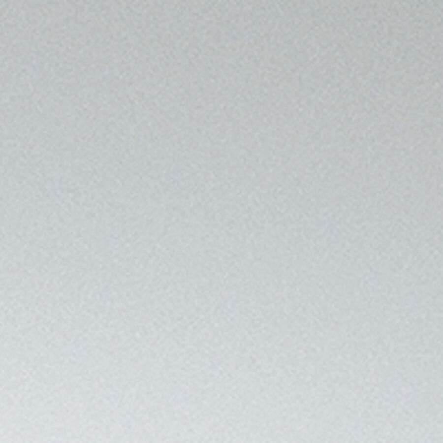 Designoberfläche Silver met – Muster für LED-Ringleuchten von Granilux